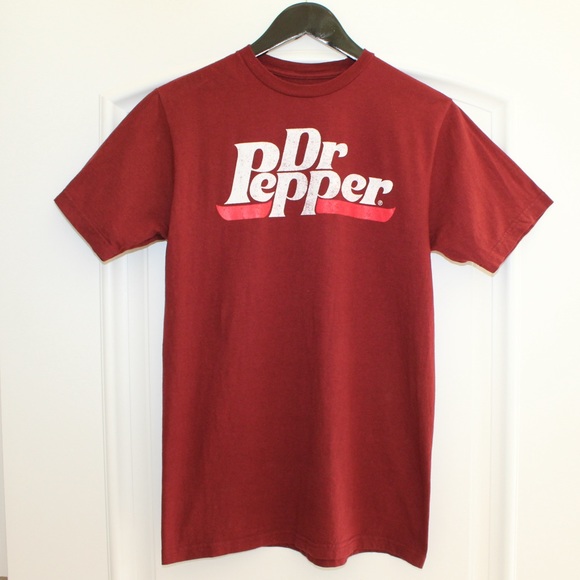 Dr. Pepper T-shirt (men’s S) - Picture 1 of 7